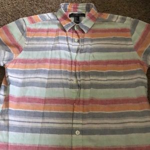 Casual Forever 21 buttoned down shirt